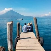 Desde Antigua: Excursión Privada al Lago de Atitlán