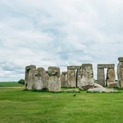 Stonehenge : billet d’entrée