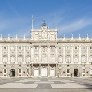 Madrid: Royal Palace Fast-Access Admission Ticket