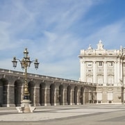 Madrid: Royal Palace Fast-Access Admission Ticket