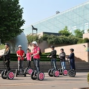 Estrasburgo: Visita guiada por el Euro en Segway