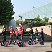 Strasbourg: Euro Guided Tour by Segway