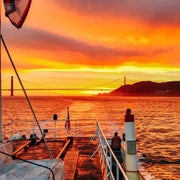 San Francisco: California Sunset Boat Cruise