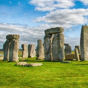 Desde Birmingham: Excursión de un día a Stonehenge y Bath