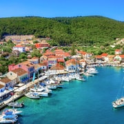 Kefalonia: Island Sightseeing Bus Tour with Hotel Transfer