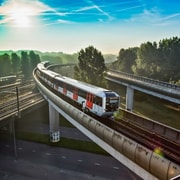 Amsterdam: Amsterdam & Region Travel Ticket for 1-3 Days