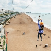 Brighton: Zip Wire Experience Ticket