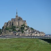 Excursão saindo de Rennes: Mont Saint-Michel, Cancale e Saint-Malo