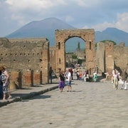 Pompeia: Tour particular de 3 horas