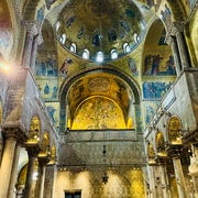 Venice: St. Mark's Basilica, Terrace, and Pala d’Oro Entry