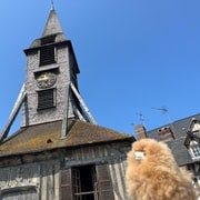 Passeio pela Normandia: Honfleur, Etretat, Rouen em um carro confortável