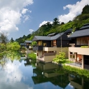 Tokio:Karuizawa,Zona Turística de Hoshino,Excursión de un día al Santuario del Glaciar