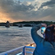 Avignon : Crucero panorámico de 1 hora