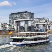 Cologne: Top Sights Rhine River Cruise
