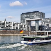 Köln: Rhein-Bootsfahrt zu Top-Sehenswürdigkeiten