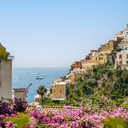 De Nápoles: Excursão de 1 dia a Sorrento, Positano e Amalfi