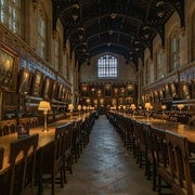 Oxford : Visite à pied de l'université avec visite de Christ Church