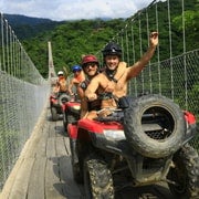 Puerto Vallarta: Jorullo Bridge ATV, Waterfall, Tequila Tour