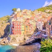 From Florence: Seaside Beauty Day Trip to Cinque Terre
