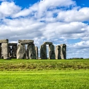 Au départ de Londres : excursion matinale à Stonehenge avec entrée