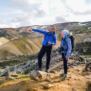 From Reykjavík: Landmannalaugar Day Hike