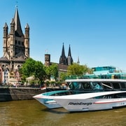 Cologne: Panoramic City Cruise