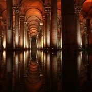 Istanbul: Basilica Cistern Skip-the-Line Entry & Audio Guide