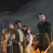 Istanbul: Ertugrul und Osman Ghazi Filmset Tour mit Mittagessen