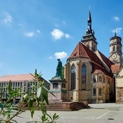 Stuttgart City walk - Private tour