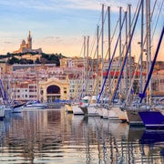 Marsiglia: Tour a piedi del centro storico