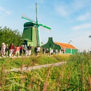 From Amsterdam: Zaanse Schans, Edam, & Marken Full-Day Trip