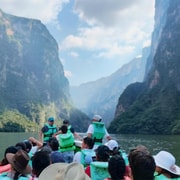 Tuxtla Gutierrez: Sumidero, Chiapa de Corzo und Miradores