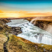 Reykjavik: Golden Circle Ganztagestour mit Kerid-Krater