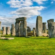From London: Stonehenge Half-Day Tour