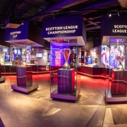 Glasgow : Musée du Rangers Football Club