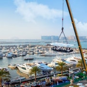 Dubai: Cena en el cielo