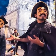 Mexico City: Day of the Dead, Legends & Ghosts Mystery Tour