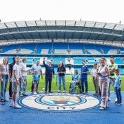 Etihad Stadium: The Manchester City Stadium Tour