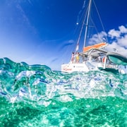 Mauritius: Crociera di un giorno intero in catamarano alle Isole del Nord