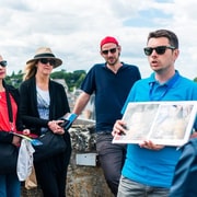 Da Parigi: Tour per piccoli gruppi dei castelli della Valle della Loira di un giorno intero
