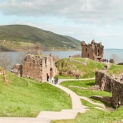 Au départ d'Inverness : Excursion d'une journée au Loch Ness et dans les Highlands