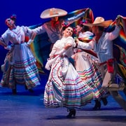 Cidade do México: Ingresso para o Balé Folclórico Nacional do México