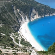 Cefallonia: Tour panoramico privato di un giorno intero