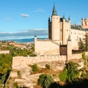 Madrid: Segovia und Toledo Tour, Alcazar und Kathedrale