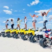 Ciudad del Cabo: Atlantis Dunes Quad Bike y parada fotográfica
