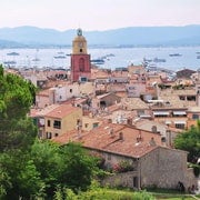 St-Tropez: Private Guided Walking Tour