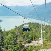 Vancouver: Tagestour mit der Sea to Sky Gondel und Whistler