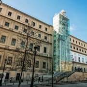 Madrid: Ticket de entrada al Museo Reina Sofía