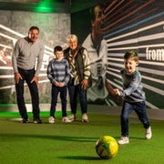 Manchester: biglietto per il National Football Museum