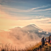 Bali: Sunrise Mount Batur Hike with Breakfast